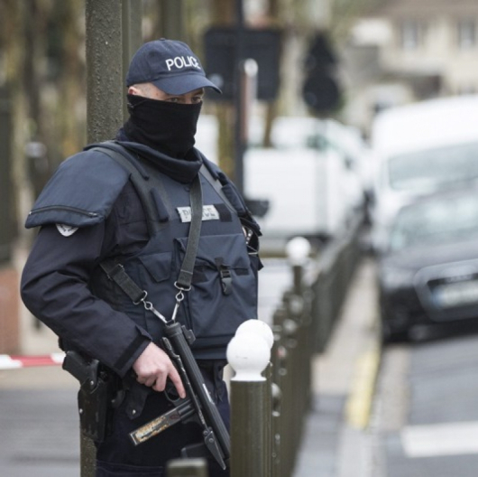 Най-вероятно мишена на атентати ще бъде отново Франция. Сн.: EPA/БГНЕС