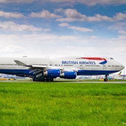 Британското павителство ще трябва да преговаря с Брюксел и за авиопревозвачите си. Сн.: Shutterstock