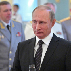 Руският президент Владимир Путин обяви, че Москва гони 755 дипломати на САЩ. Сн.: БТА