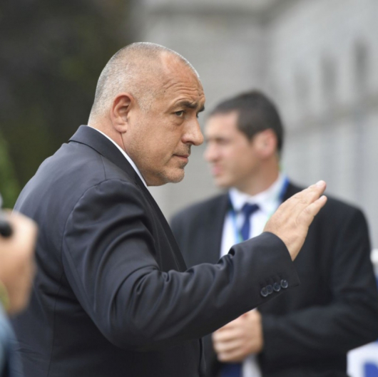 Българският премиер Бойко Борисов ще участва в заседанието на Европейския съвет. Сн.: БТА