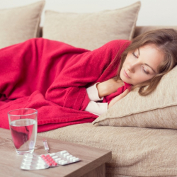 В момента болните от грип са малко повече от 30 хиляди. Сн.: Shutterstock