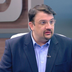 Eкспертът по пътна безопасност и бивш депутат Настимир Ананиев. Сн.: bTV Media Group