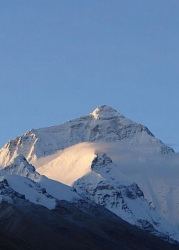 Христо Проданов е първият човек в света, който изкачва връх Еверест в Непал по западната стена без кислороден апарат. Сн.: Bulphoto
