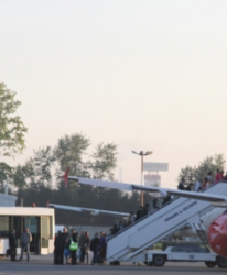 Инцидентът стана на летище ”Колцово” в Екатеринбург