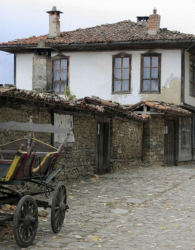 56 на сто от българите обитават къщи. Сн.: Bulphoto