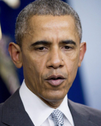 Барак Обама настоява за закриване на затвора в Гуантанамо. Сн.: EPA/БГНЕС