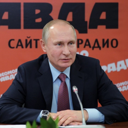 Владимир Путин приема всеки резултат от изборите, ако остане президент. Сн.: БТА