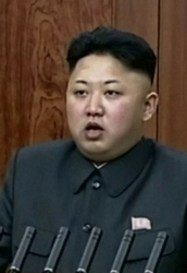 Ким Чен-ун за първи път открито говори за екзекуцията на чичо си. Сн.: БТА