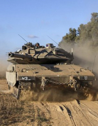 Израелската армия ще атакува тунели между Газа и Египет. Сн.: EPA/БГНЕС