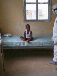 Епидемията в Западна Африка доби кризисни размери. Сн.: Getty Images/Guliver