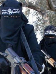 През януари водачите на ”Ислямска държава” обявиха, че създават така наречено емирство Хорасан. Сн.: washtimes.com