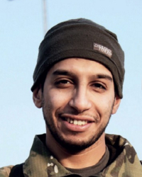 Абделхамид Абауд е щял да осъществи атентата в Дефанс или на 18, или на 19 ноември. Сн.: EPA/БГНЕС