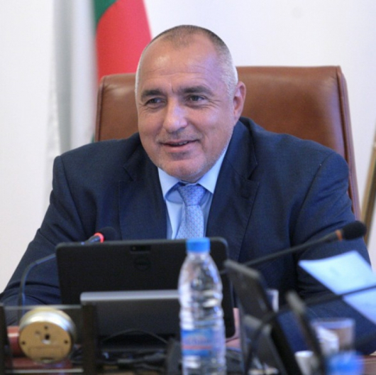 33% одобряват работата на втория кабинет на Бойко Борисов. Сн.: БГНЕС