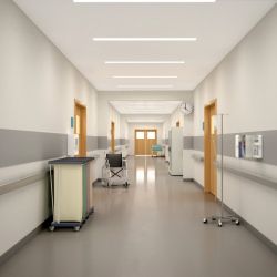 Общите задължения на общинските болници са 100 милиона лева. Сн.: Shutterstock
