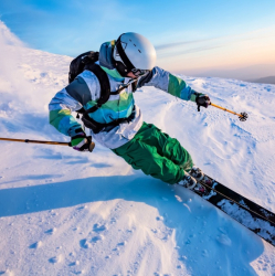 Добри условия за ски в следващите дни. Сн.: Shutterstock