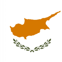 Флагът на Кипър. Сн.: Официална фейсбук страница