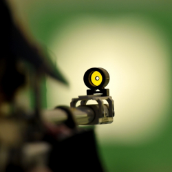 Основно се сменя ударникът на пушката и част от цевта. Сн.: Getty Images/Guliver Photos