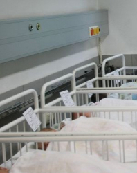 И четирите бебета сега се намират в интензивно отделение (снимка архив). Сн.: БГНЕС