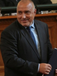 Намесата на премиера Бойко Борисов в парламента се оказа решаваща за консенсус по съдебната реформа. Сн.: БГНЕС