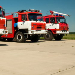 Пожарникарите са успели почти да изгасят пожара в Бургаско. Сн.: Shutterstock
