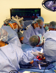 Бъбречните трансплантации са извършени в болница ”Лозенец” (Сн. Архив). Сн.: EPA/БГНЕС