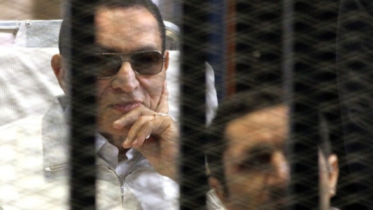 Хосни Мубарак Снимка: EPA