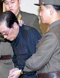 В Севрна Корея напоследък бяха екзекутирани няколко висши представители на властта. Сн.: EPA/БГНЕС