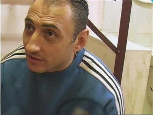 Осъденият Светломир Нещков-Куцара, на 43 години. СНИМКА: 24 Часа