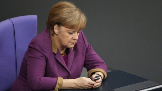 Ангела Меркел. Архив. Снимка: Getty Images/Guliver Photos