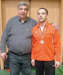 Гр. Солунов не може да се нарадва на златото на Б. Борисов