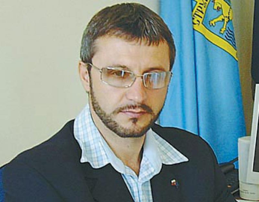 В. Чиликов