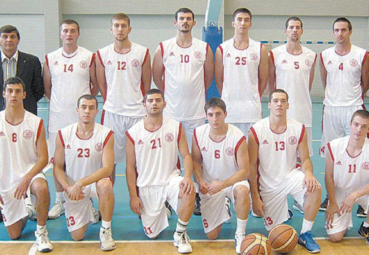 Благоевградският тим потегли с победа в А-1