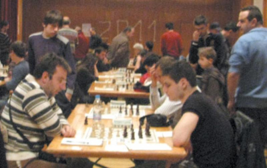 Културният дом в Банско предоставя отлични условия за игра на 116-те шахматисти