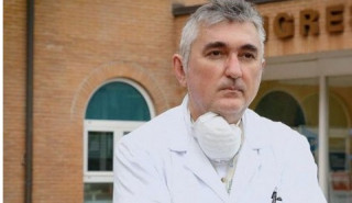 Италия остава в шок след самоубийството на д-р Де Донно, лекувал с плазмена терапия COVID-19
